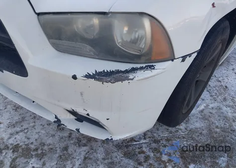 2011 Dodge Charger z USA, uszkodzony, nr VIN 2B3CL3CG5BH608093